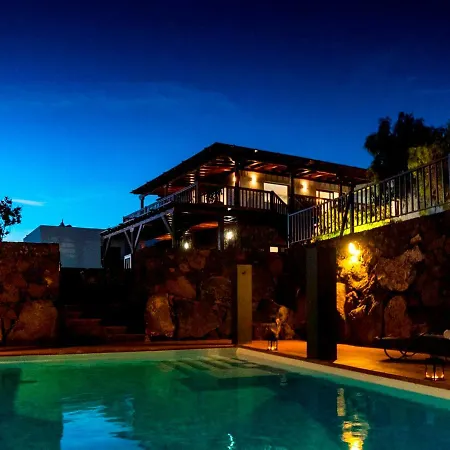 Villa Alcalde Mácher Exterior photo